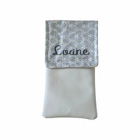 Pochette aimantée aide-soignante et infirmière : l'accessoire indispensable 🩺