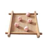 perle en silicone tulipe pour confection attache téitine 