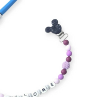 attache tétine stylo pour infirmière 
