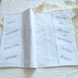 cadeau maitresse fin d'année scolaire