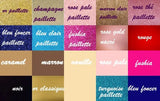 couleur personnalisation pour la boutique la perle revee