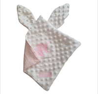 doudou personnalise motif licorne 