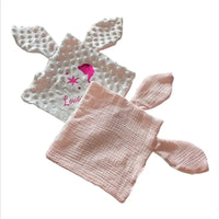 doudou plat avec motif la reine des neiges