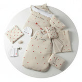 trés grand coffret complet bébé pour une naissance personnalisé