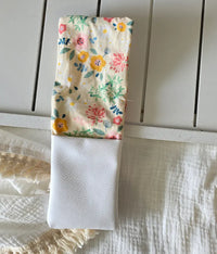 pochette intérieur d'un organisateur médiacal