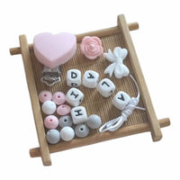kit pour attache tétine complet