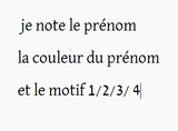 Boîte à bijoux pesonnalisée