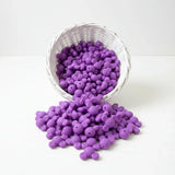 perle silicone disney violet tête de mickey