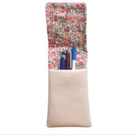 pochette à stylo pour infirmière aide soignant personnalisé