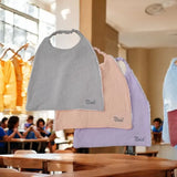 modèle de serviette elastique maternelle pour cantine table  personnalisé avec le prénom de l'enfan