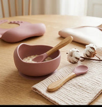 set table enfants rose thé