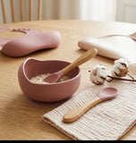set table enfants rose thé