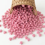 perle silicone etoile 12mm blush création fournisseur attache tétine 